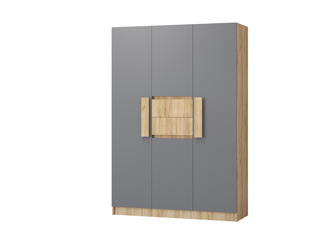 Армад шкаф 1,5 м с ящиками